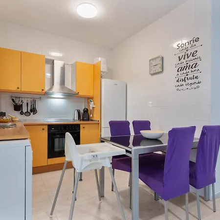 Vanil Blanco Apartment *
