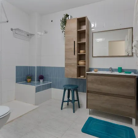 Apartamento Vanil Blanco Yaiza (Lanzarote)