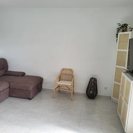 Vanil Blanco Apartamento Yaiza (Lanzarote)