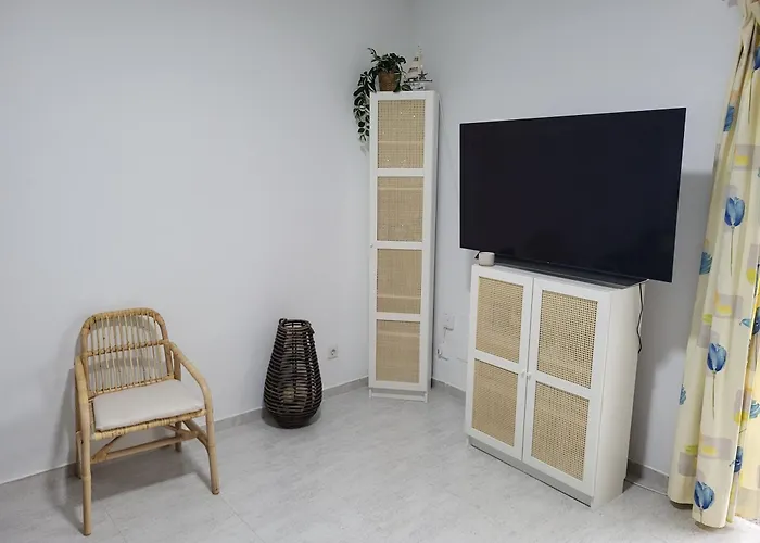 Vanil Blanco Lejlighed *