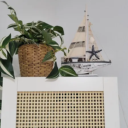 Appartement Vanil Blanco *