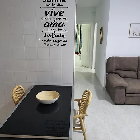 Apartamento Vanil Blanco Yaiza (Lanzarote)