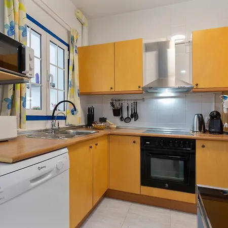 Apartment Vanil Blanco