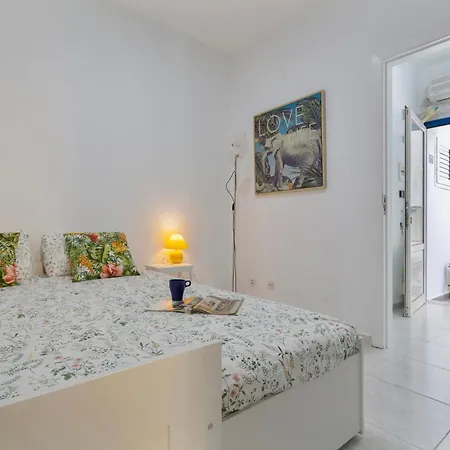 Vanil Blanco Apartment Yaiza (Lanzarote)