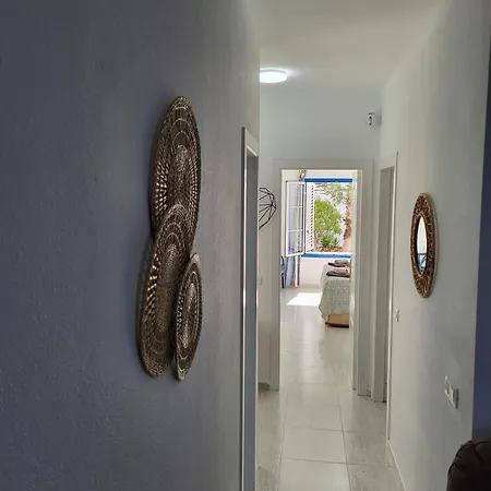 Vanil Blanco Apartamento Yaiza (Lanzarote)