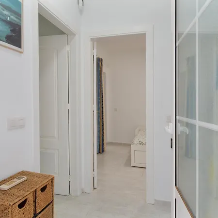 Vanil Blanco Apartment
