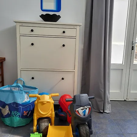 Apartamento Vanil Blanco Yaiza (Lanzarote)