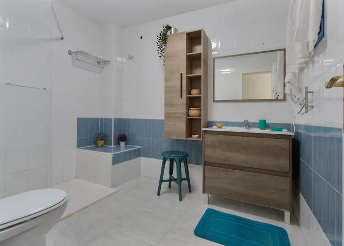 Apartament Vanil Blanco Yaiza (Lanzarote)