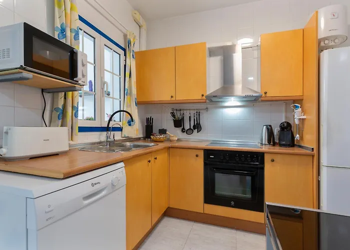 Апартаменты Vanil Blanco *