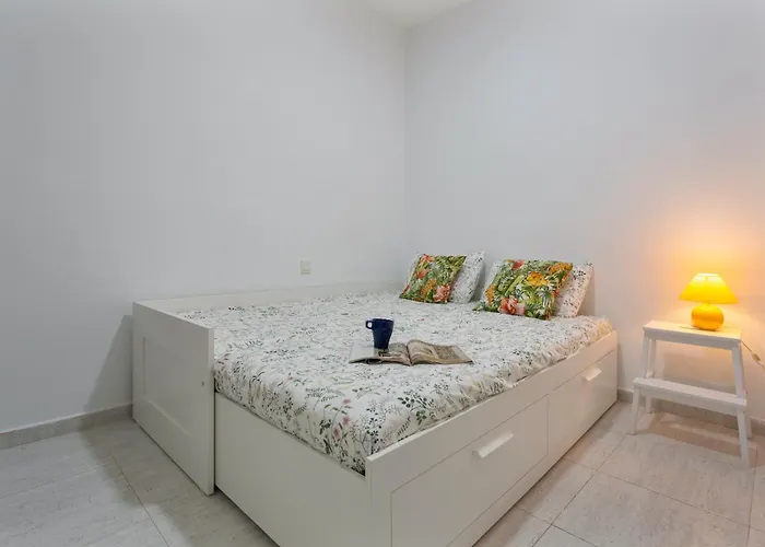 Vanil Blanco Апартаменты