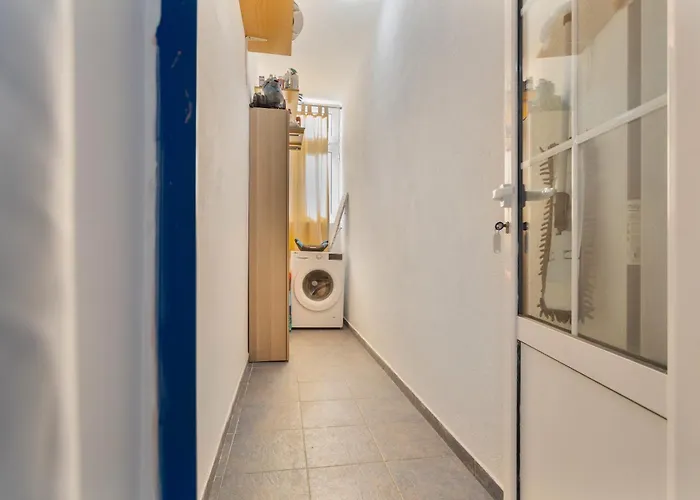 Apartament Vanil Blanco