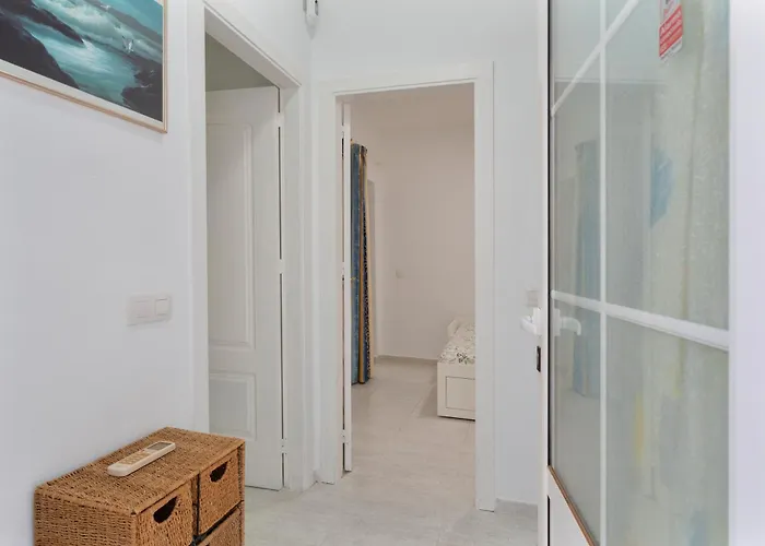 Vanil Blanco Apartament Yaiza (Lanzarote)