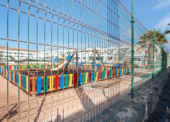 Vanil Blanco Apartament *