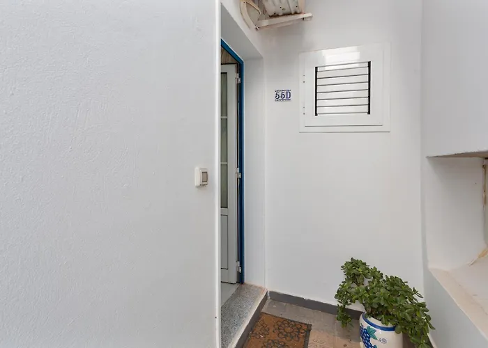 Vanil Blanco Apartament *