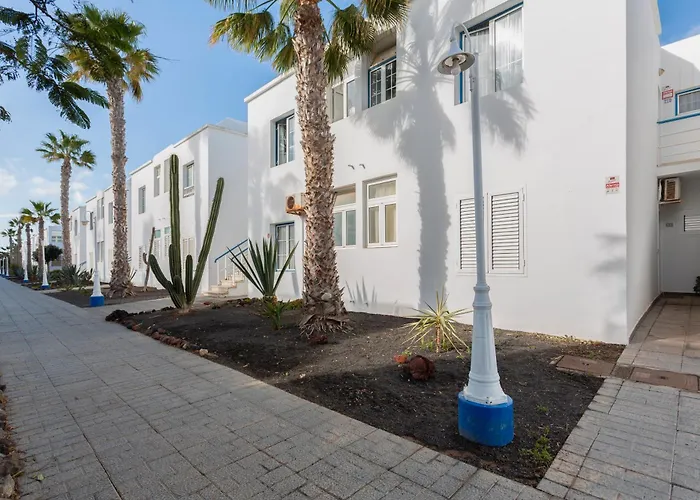 Apartament Vanil Blanco