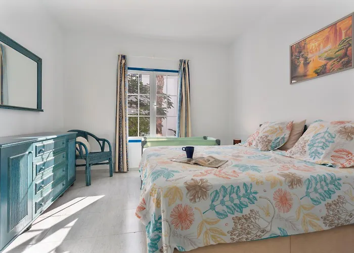 Vanil Blanco Apartament Yaiza (Lanzarote)