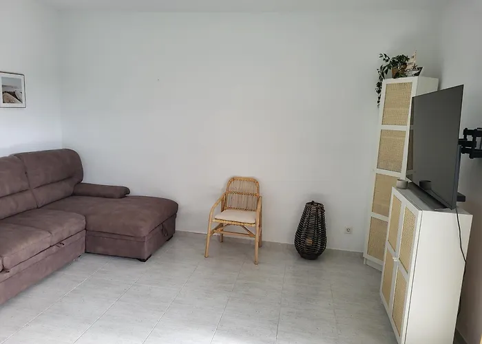 Vanil Blanco Apartament Yaiza (Lanzarote)