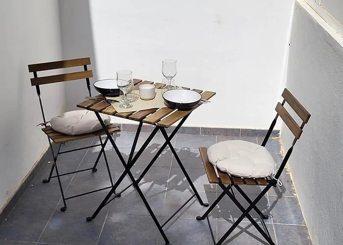 Apartament Vanil Blanco *