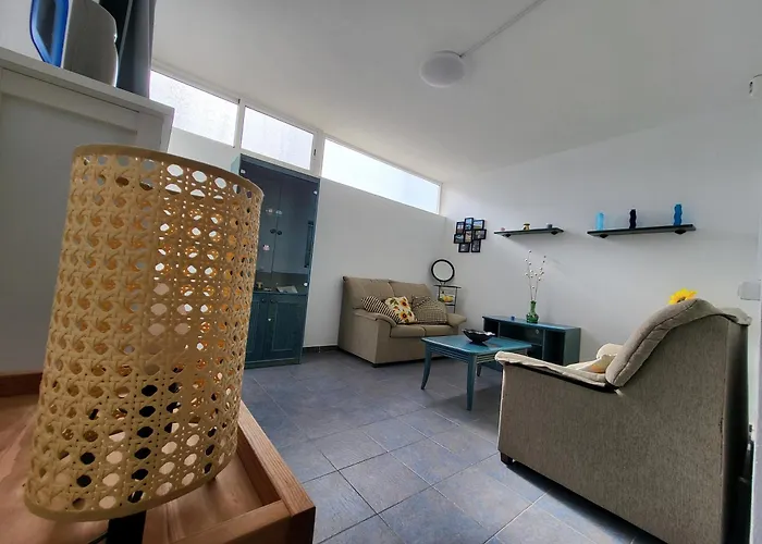 Vanil Blanco Apartament