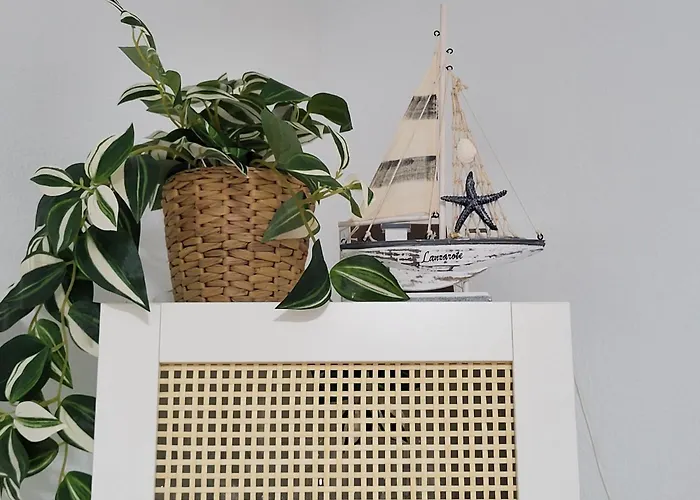 Апартаменты Vanil Blanco *