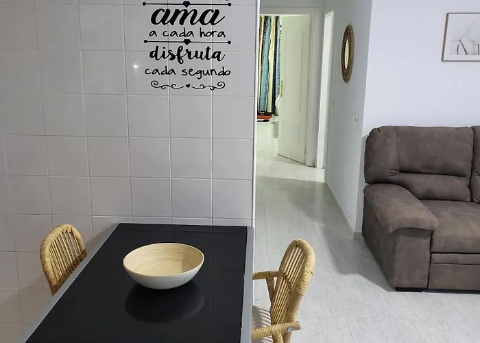 Apartament Vanil Blanco