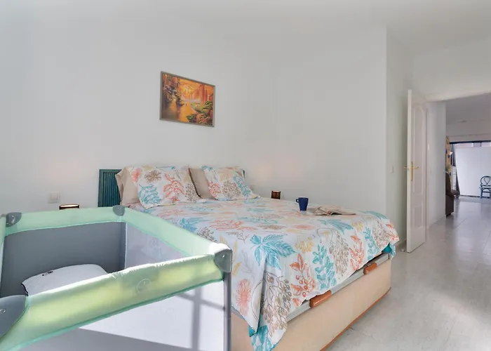 Vanil Blanco Apartament *