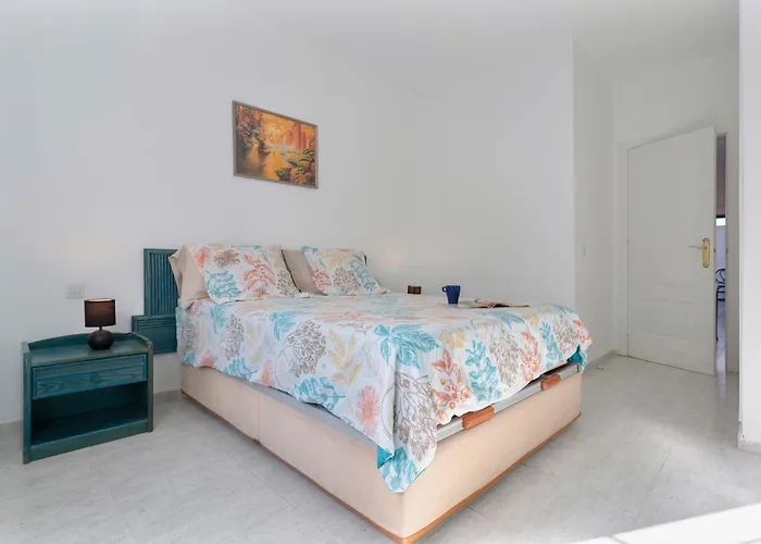 Апартаменты Vanil Blanco