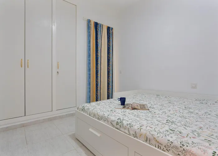 Vanil Blanco Apartament *