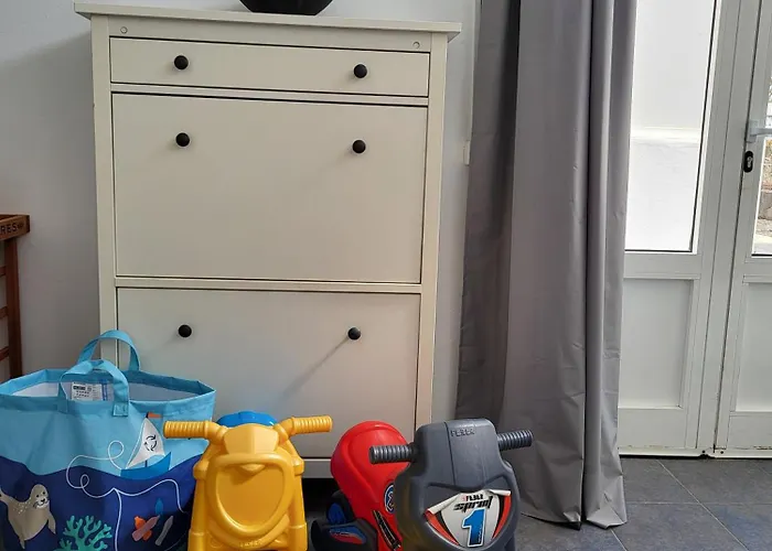 Apartament Vanil Blanco *