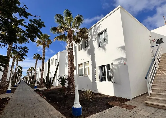 Vanil Blanco Apartament *